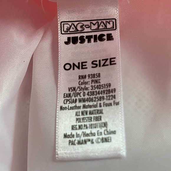 Pac-Man Ghost Mini Backpack 🆕 - Picture 11 of 13